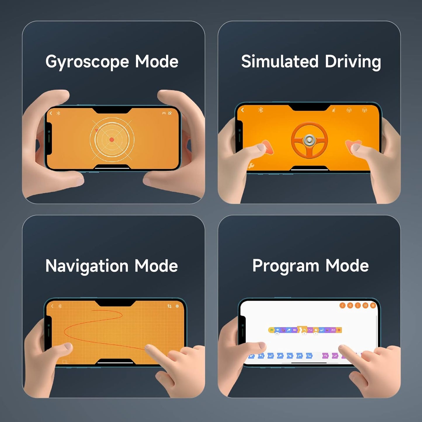 Super Car Building Block Set-C27