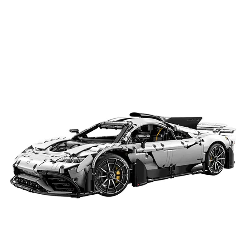 Mercedes-Benz AMG ONE 1:8 scale collectible building block set-C15