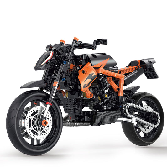 Advanced building blocks-KTM Super Duke RR-M10