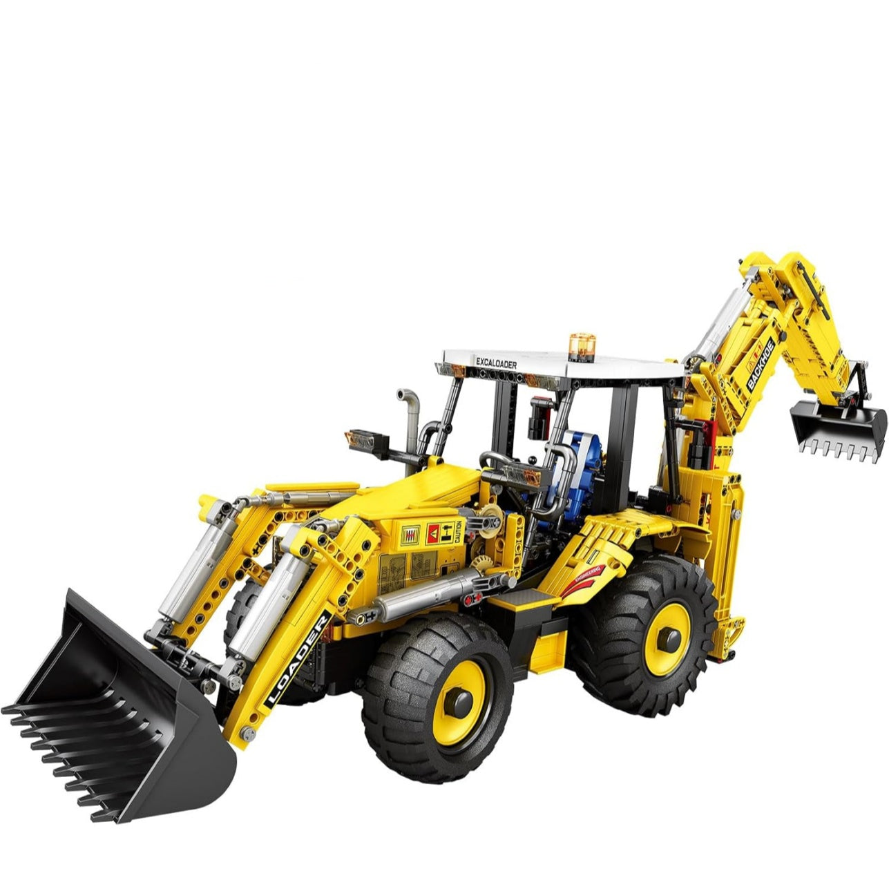 Loader Building Block Model Set - G17