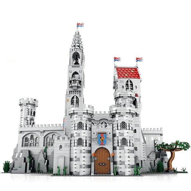 King's Castle Adult Building Block Model Set - Z11