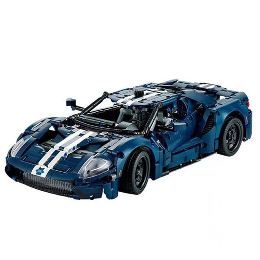 1:12 Scale 2022 Ford GT Adult Building Set - C8