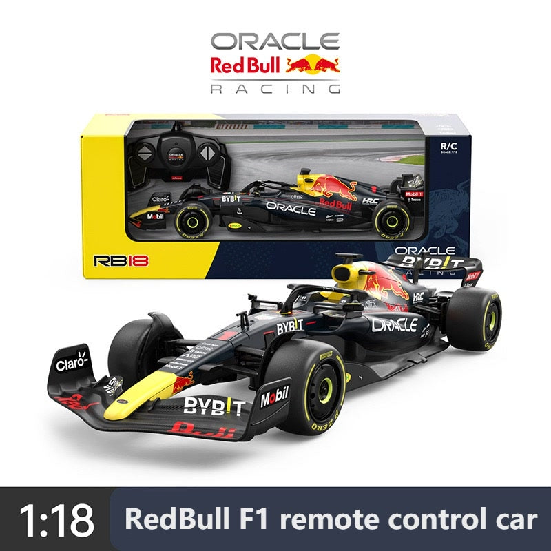 1:12 Ferrari F1-75 Remote Control Toy Car - C17