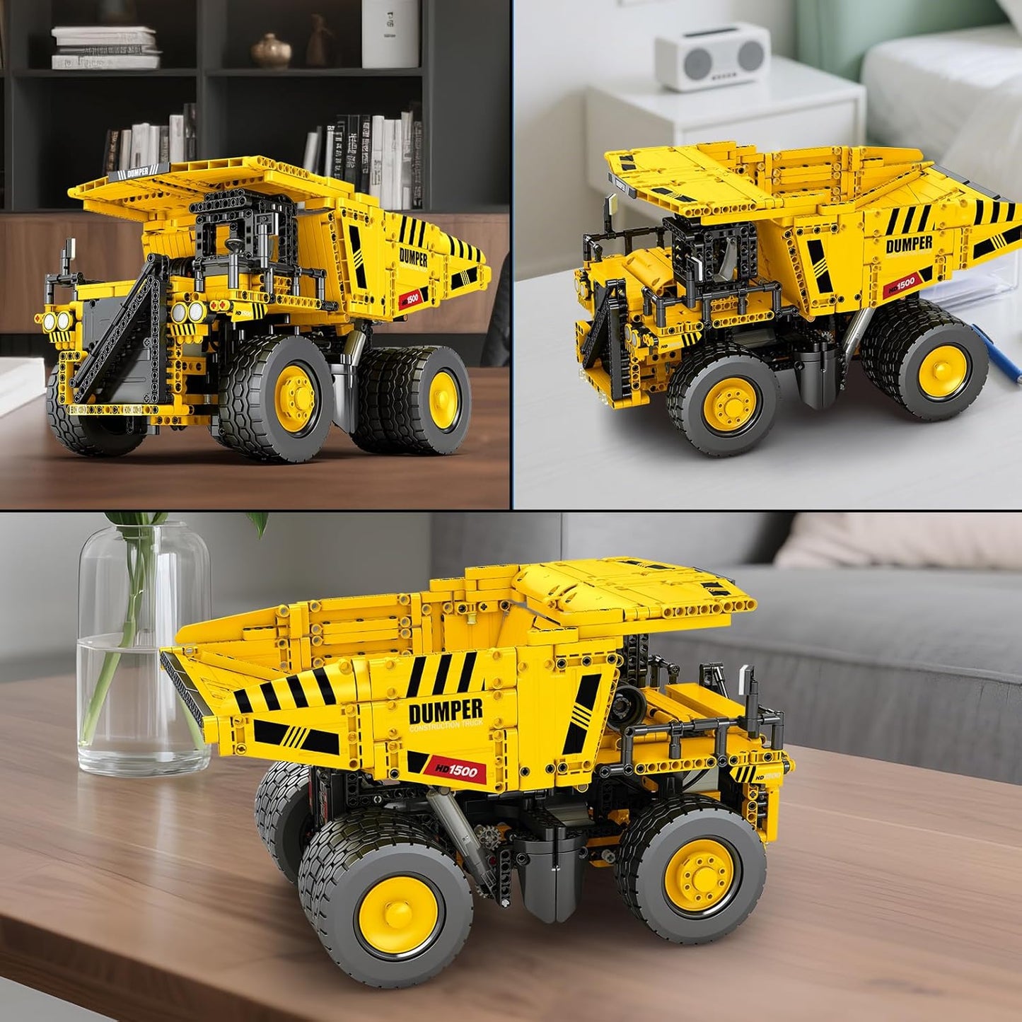 Mining Dump Truck Collector's Model - G21