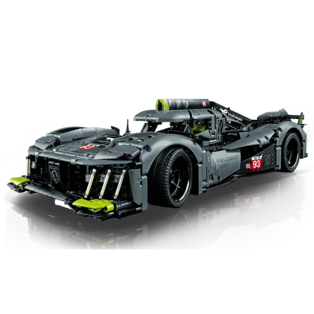 PEUGEOT 9X8 24H Le Mans Hybrid Hypercar-C18