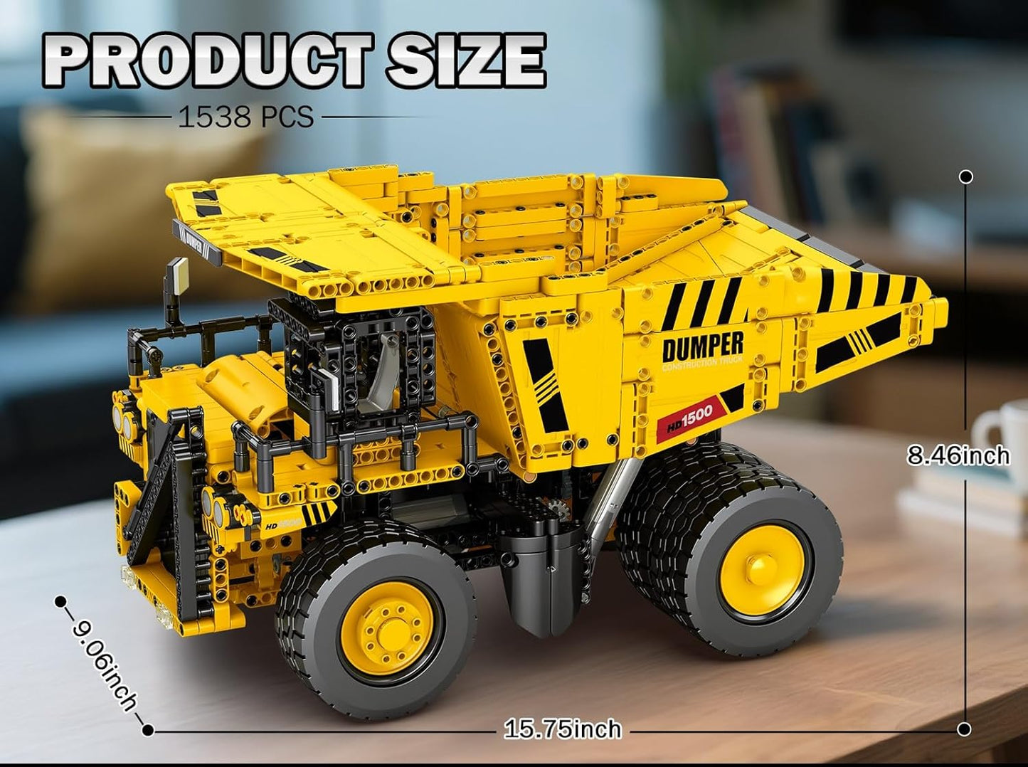 Mining Dump Truck Collector's Model - G21