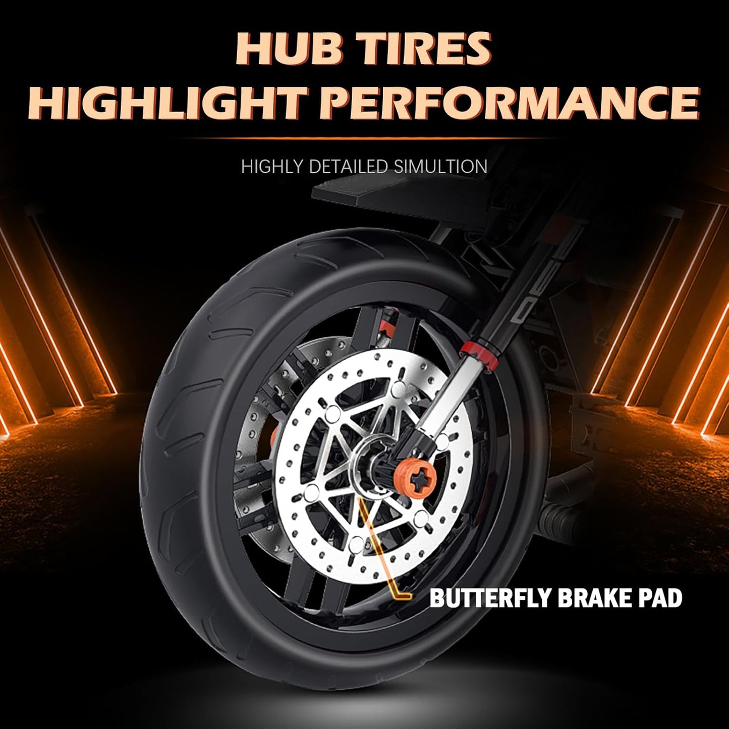 Advanced building blocks-KTM Super Duke RR-M10