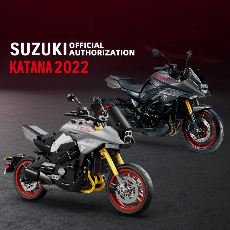 1:6 Suzuki Blade Motorcycle Model - M22