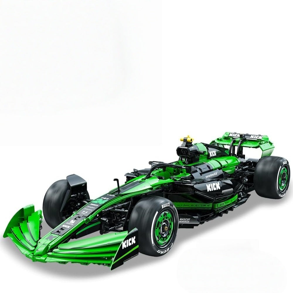 Kick Sauber F1 Team C44 Racing Car Building Block Set - C29