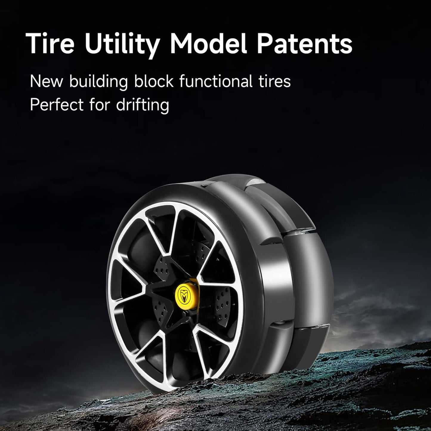 Super Car Building Block Set-C27