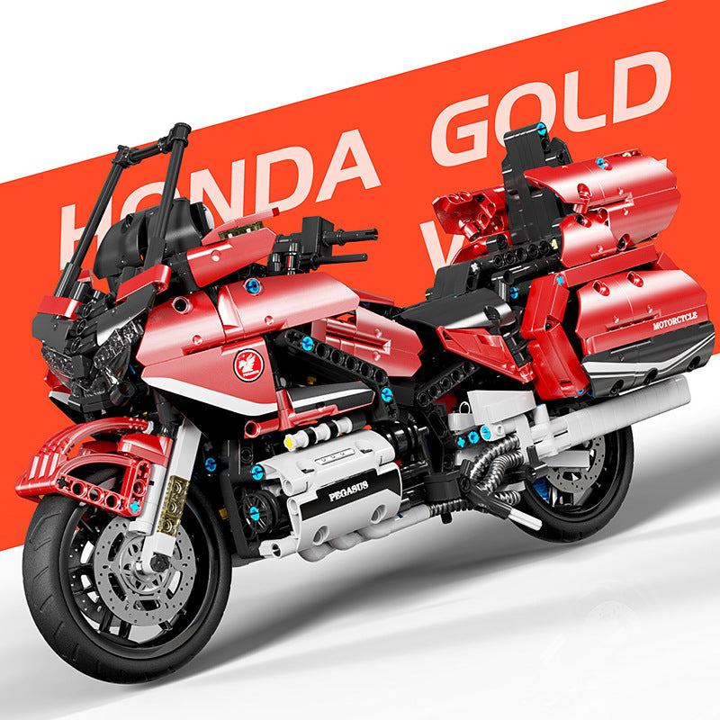 Gold Wing Motorcycle-M9